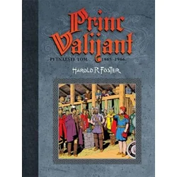 Princ Valijant, Tom 15