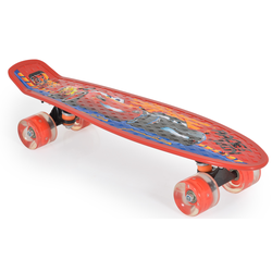 Dječji skateboard Disney - Cars 22“