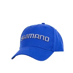 Shimano Snapback Cap Blue