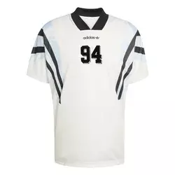 Dres adidas Santiago Aop Infill Jersey Cloud White M