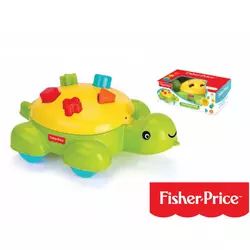 Potisni želva Fisher Price
