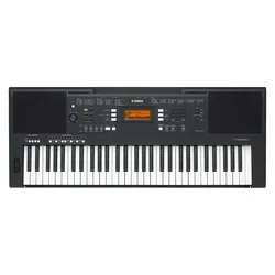 Yamaha PSR A350 arranger klaviatura