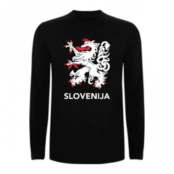 T shirt LS Carantanian panther