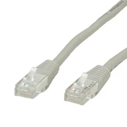 Secomp UTP Cat6 patch, beige, 2.0m ( 1722 )