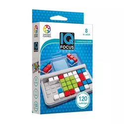 SMART GAMES Igra IQ Fokus - MDP19904  8+ godina