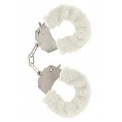 TOY JOY EROTIČNE LISICE Furry Fun (Bela)