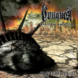 Conquest - Paradox Vol. II (LP)