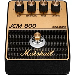 Marshall JCM 800 Overdrive Efekt Pedala za kitaro