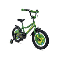 Galaxy Bicikl dečiji galaxy monster 16 zelena/žuta ( 590053 )