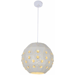 Luster na sajli TENDER 1xE27/40W/230V