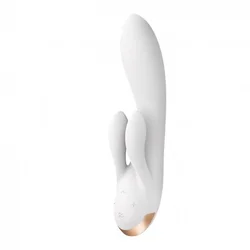 Double Flex white vibe