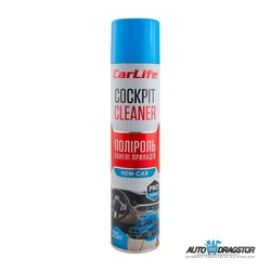 SPREJ ZA KOMANDNU TABLU 320ML NEW CAR