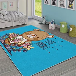 Conceptum Hypnose Tepih Hmi Kdc-54, Pravougaoni, 160 x 230 cm, Plavi