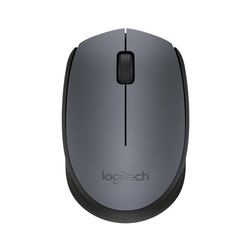 M170 Wireless sivi miš