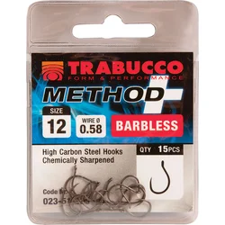 TRABUCCO METHOD PLUS #16