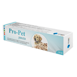 Pro-Pet pasta za pse in mačke 15 ml