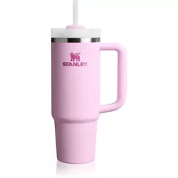 STANLEY Quencher H2.0 0,9L termo boca - Cherry Blossom