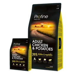 Profine Adult Piletina i Krompir 3 kg