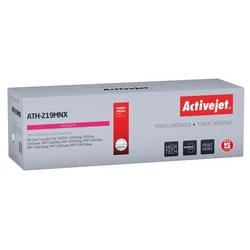 Activejet ATH-219MNX toner za HP, zamenjava HP 219X W2193X (magenta, 2500 strani)