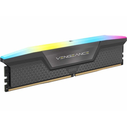 Corsair vengeance 64gb (2x32gb)/dimm/ddr5/6000mhz/cl30/1.4v/expo & intel xmp memorija ( CMH64GX5M2B6000Z30 )