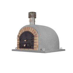 HORACIO Krušna pica peč Mediterrnico 110 ROYAL (Grey)