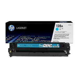 HP toner CE321A, moder