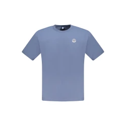 NORTH SAILS SHORT SLEEVE T-SHIRT MEN BLUE