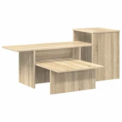 Konzolna stolica Sonoma hrast 91,5 x 35 x 38,5 cm