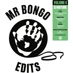 DJ Nature - Mr Bongo Edits Volume 4 (LP)