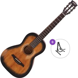 Bromo BAR6H Basic SET Historic Sunburst Akustična kitara