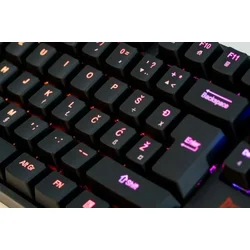 REDRAGON SURARA K582RGB MECHANICAL BROWN SWITCH tipkovnica