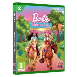 Barbie: Horse Trails (XBOX)