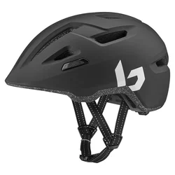 Bolle STANCE PURE, kolesarska čelada, črna BC0040