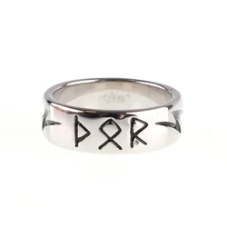 Prstan ETNOX - Torove rune - SR5103