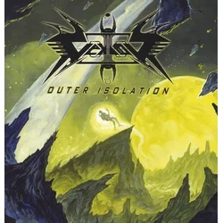 Vektor - Outer Isolation (Limited Edition) (Reissue) (LP)