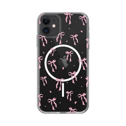 Maska za iPhone 11 6.1 Magsafe, Cute Bows