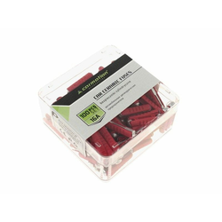 CARMOTION Osigurači, 16A, Cilindrični, Keramički, Set od 100, Premium
