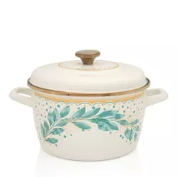 Metalac duboka šerpa GREEN LINE 24cm/6lit