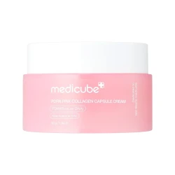 Medicube Krema za lice PDRN Pink Collagen Capsule Cream, 55 g