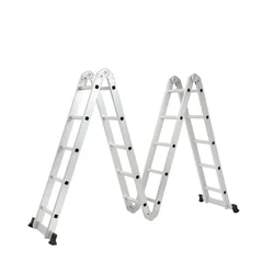 ATON Aluminijumske višenamenske merdevine 4x5 5.76m ATN-DLM105