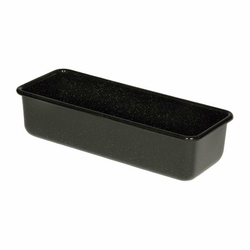 pekač RIESS 30X10CM CLASSIC ČRN