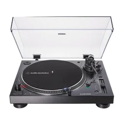 Audio-tehnica Gramofon AT-LP120XUSBBK Blk