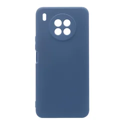 Maska Soft Gel Silicone za Huawei Nova 8i/ Honor 50 Lite, Tamnoplava