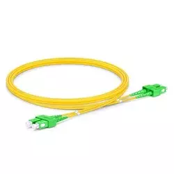 LanPlus Patchcord SC/APC-SC/APC SM G.657.A1, Duplex 3.0mm 5.0m ( 6113 )