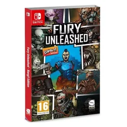MERIDIEM GAMES Igrica za Switch Fury Unleashed - Bang!! Edition