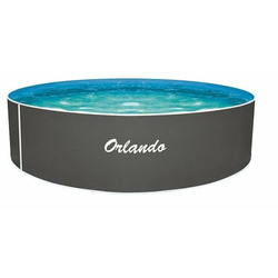 Marimex Pool Orlando 3.66x1.07 - tijelo bazena + folija