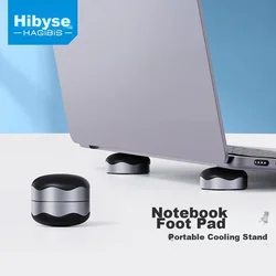 Hagibis Držači za laptop, Sivi