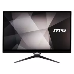 All in One MSI PRO 22XT 10M-003EU 21,5 i5-10400 8 GB 256 GB SSD Črna