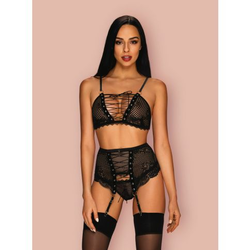 Seksi komplet Obsessive Basitta
