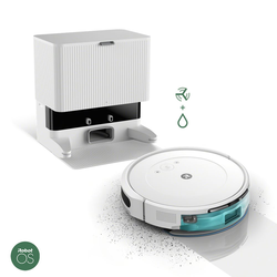 IROBOT robotski sesalnik in pomivalec tal Essential 2, bel
